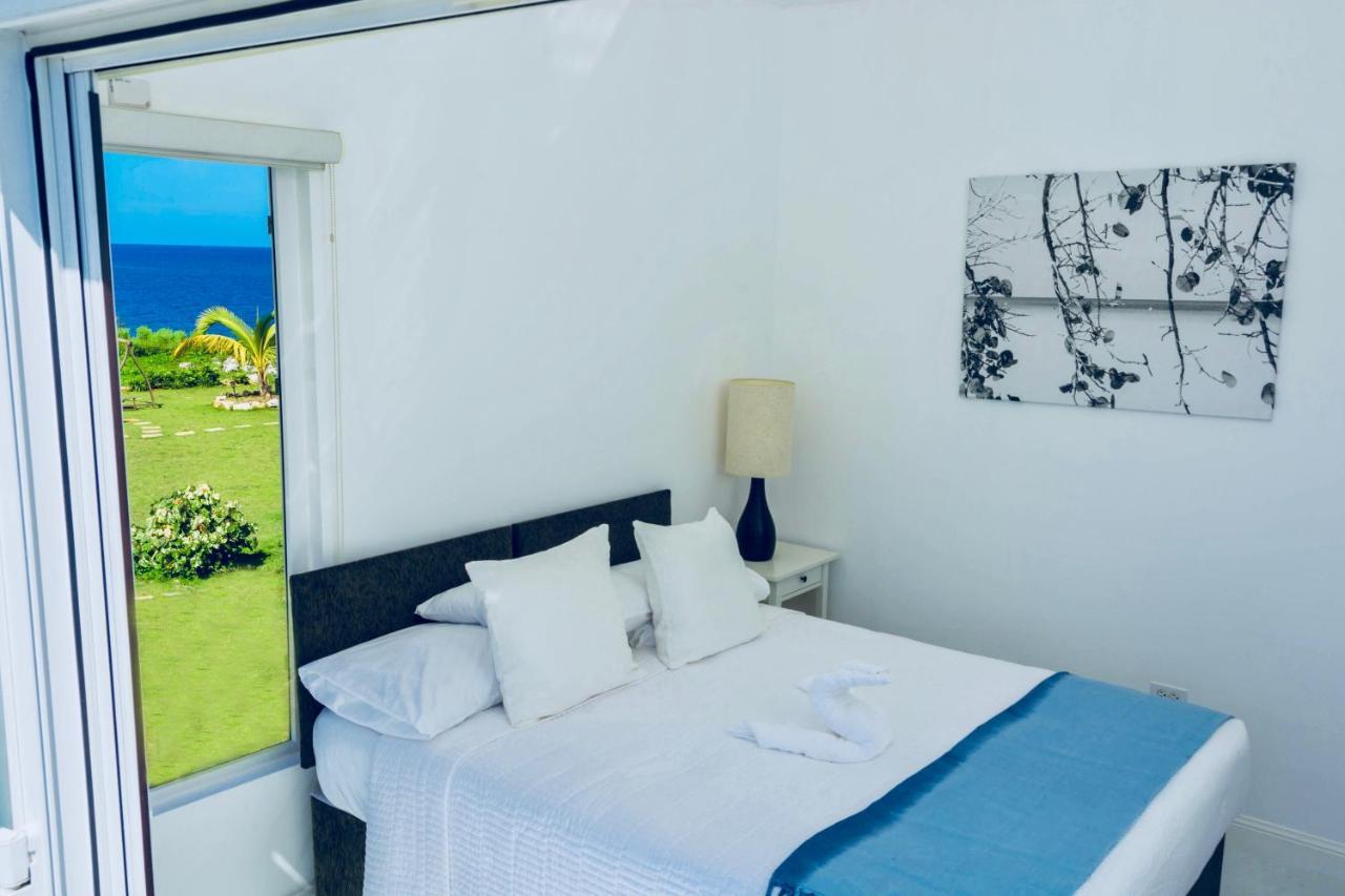 Stunning Ocean View Villa Negril Luaran gambar
