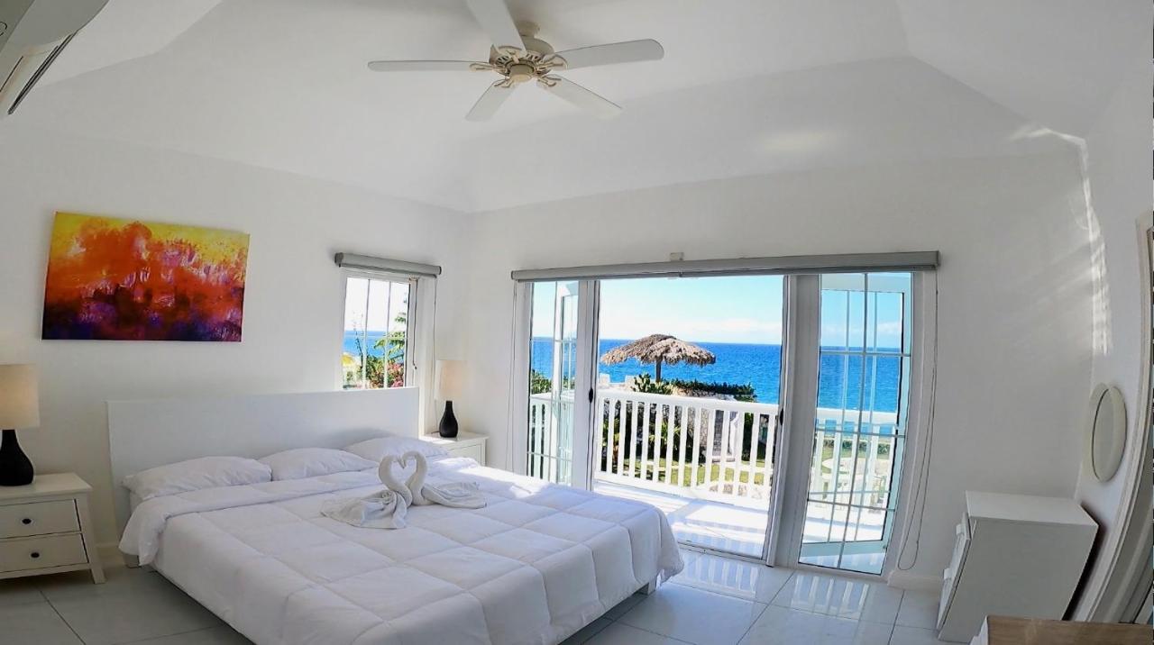 Stunning Ocean View Villa Negril Luaran gambar