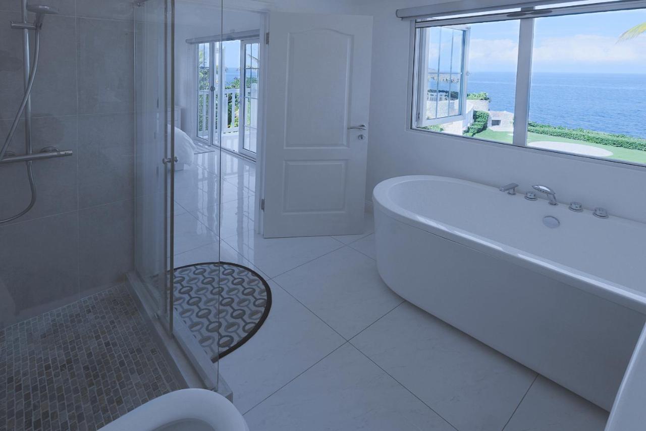 Stunning Ocean View Villa Negril Luaran gambar