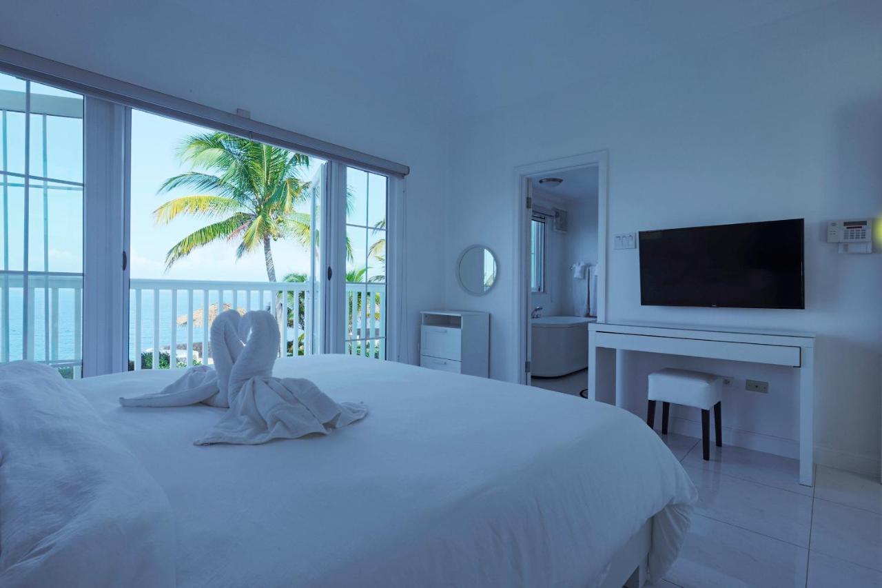 Stunning Ocean View Villa Negril Luaran gambar
