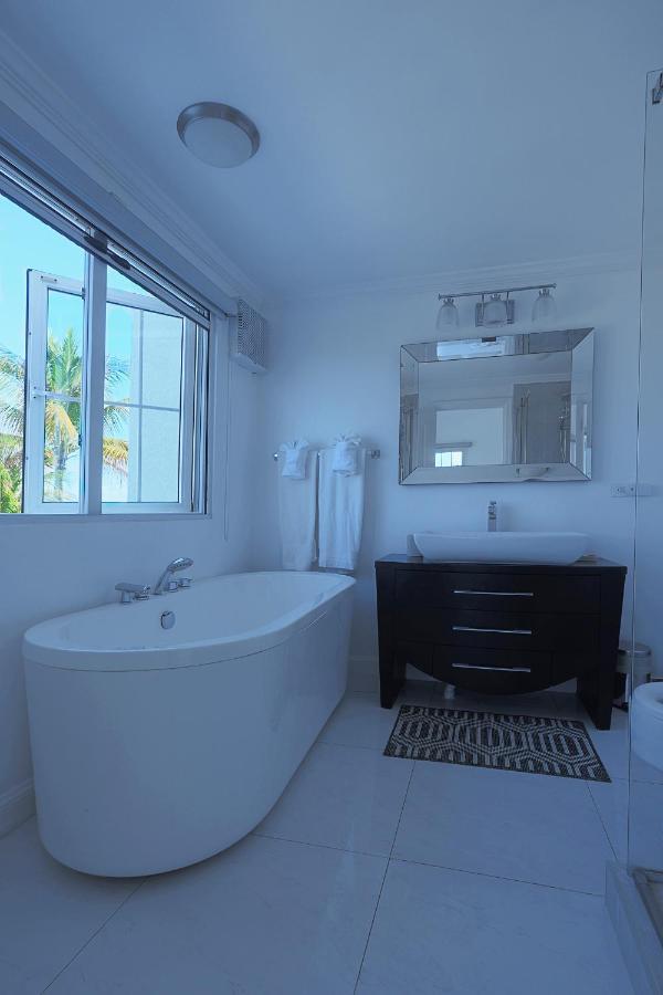 Stunning Ocean View Villa Negril Luaran gambar