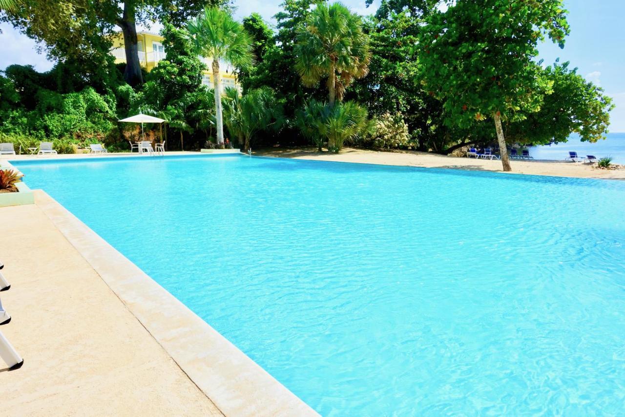 Stunning Ocean View Villa Negril Luaran gambar