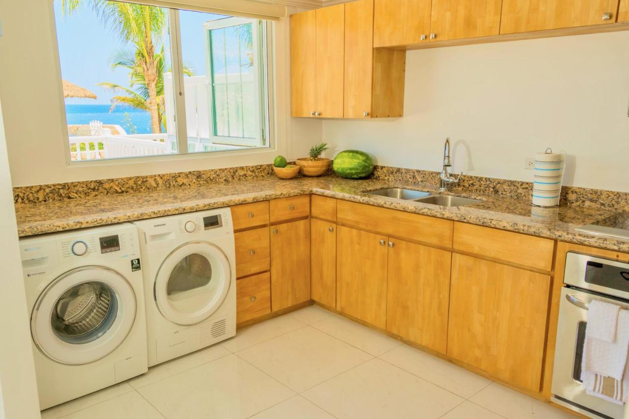 Stunning Ocean View Villa Negril Luaran gambar