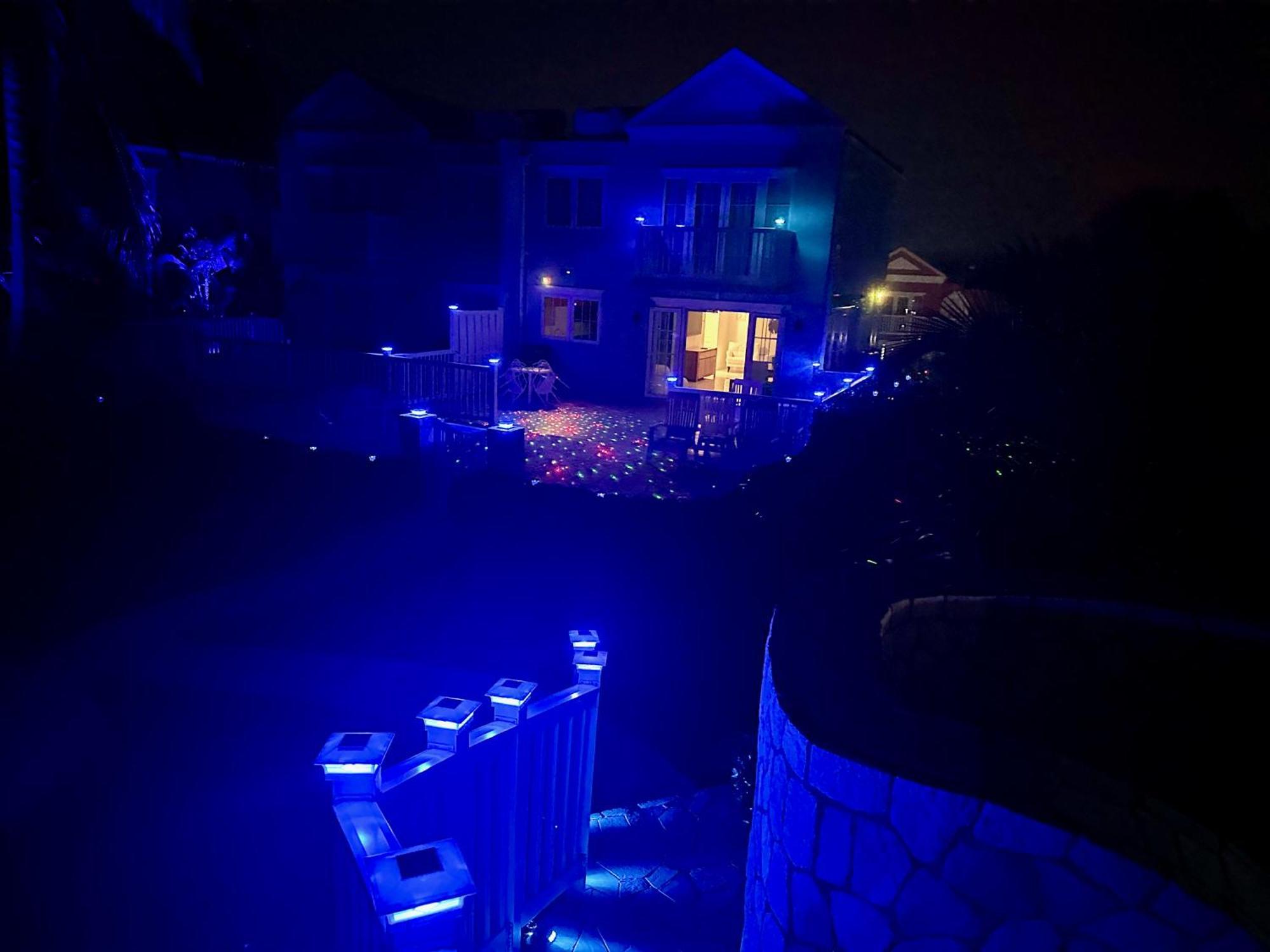 Stunning Ocean View Villa Negril Luaran gambar