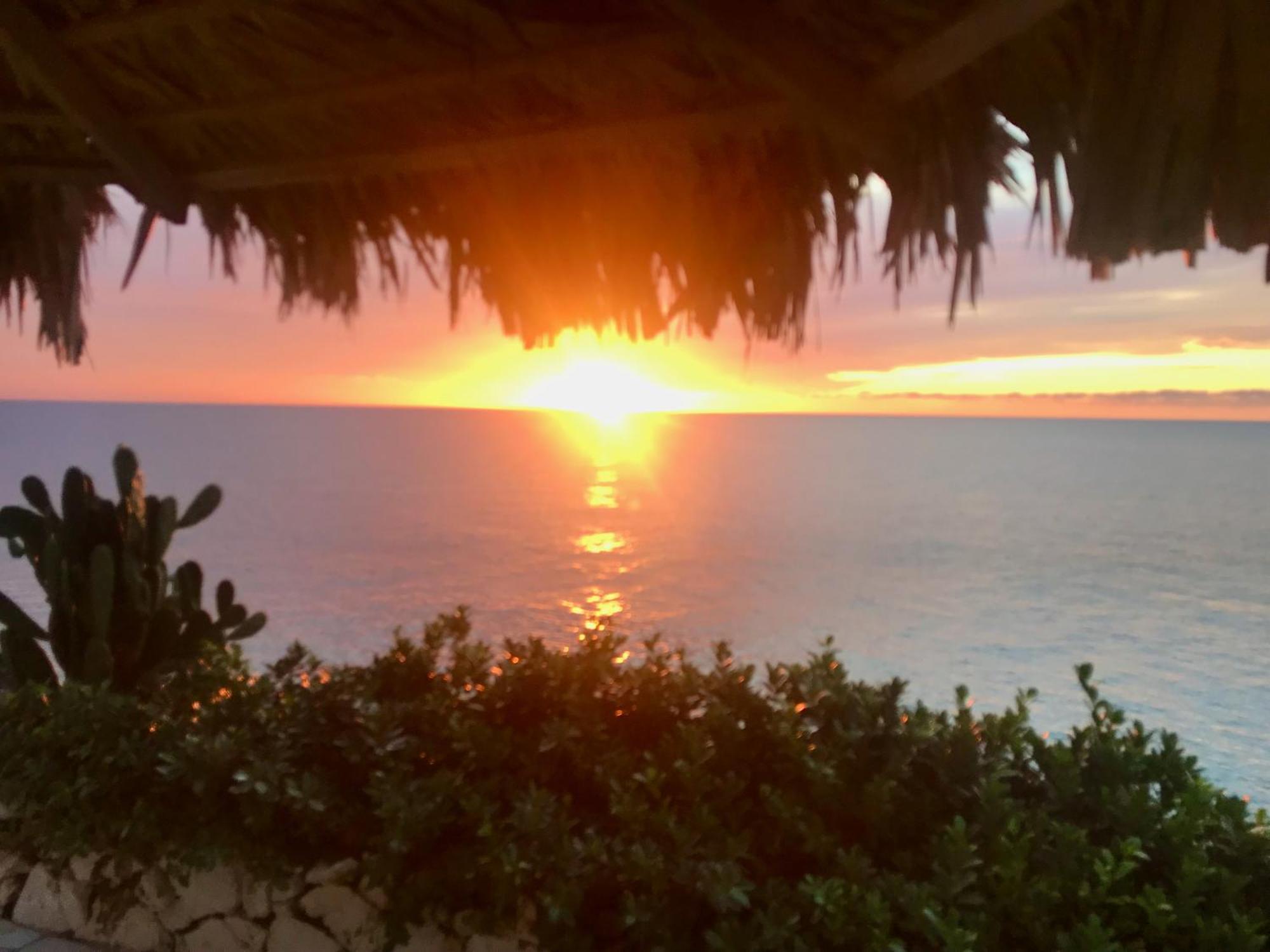 Stunning Ocean View Villa Negril Luaran gambar