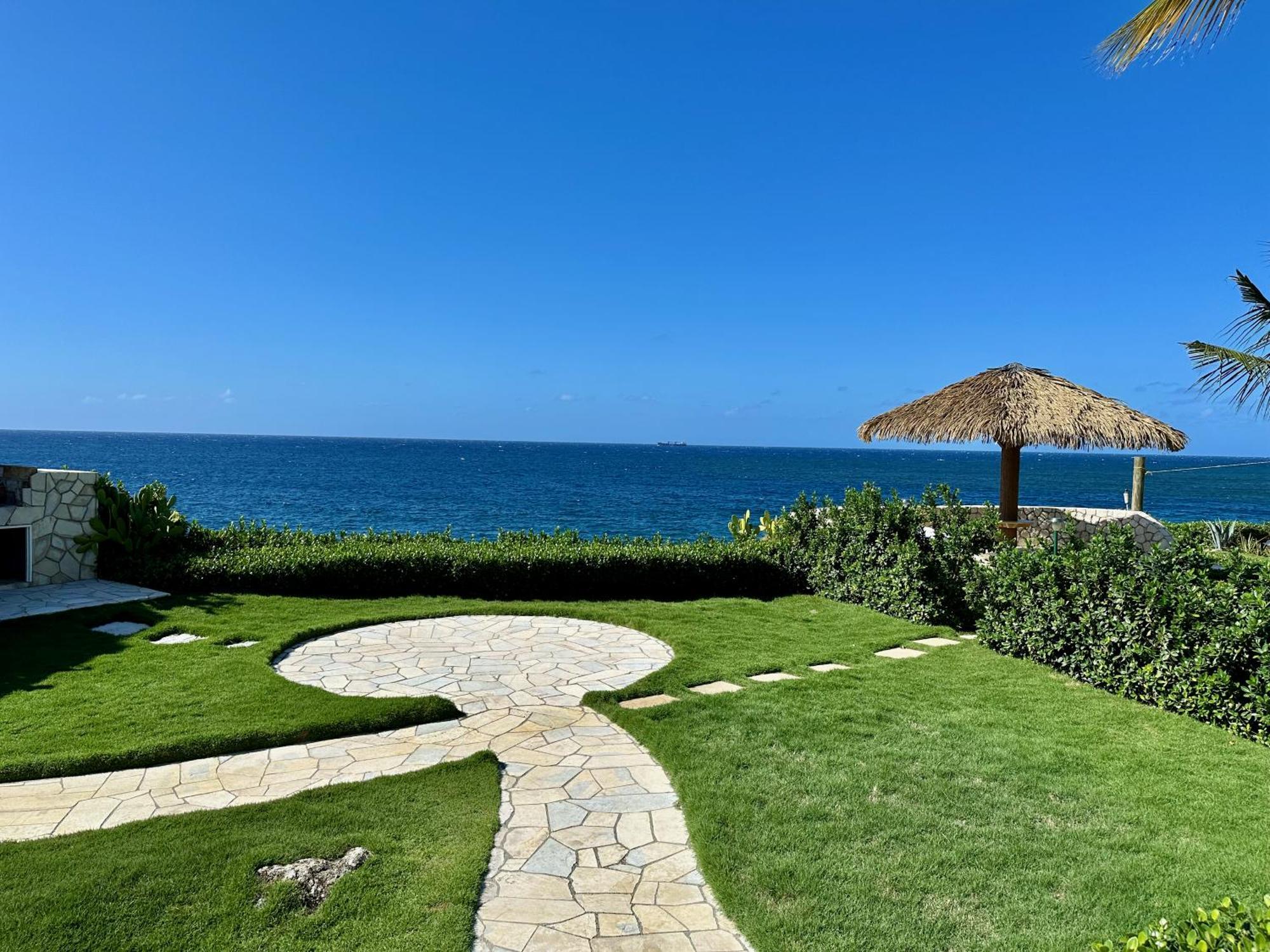 Stunning Ocean View Villa Negril Luaran gambar