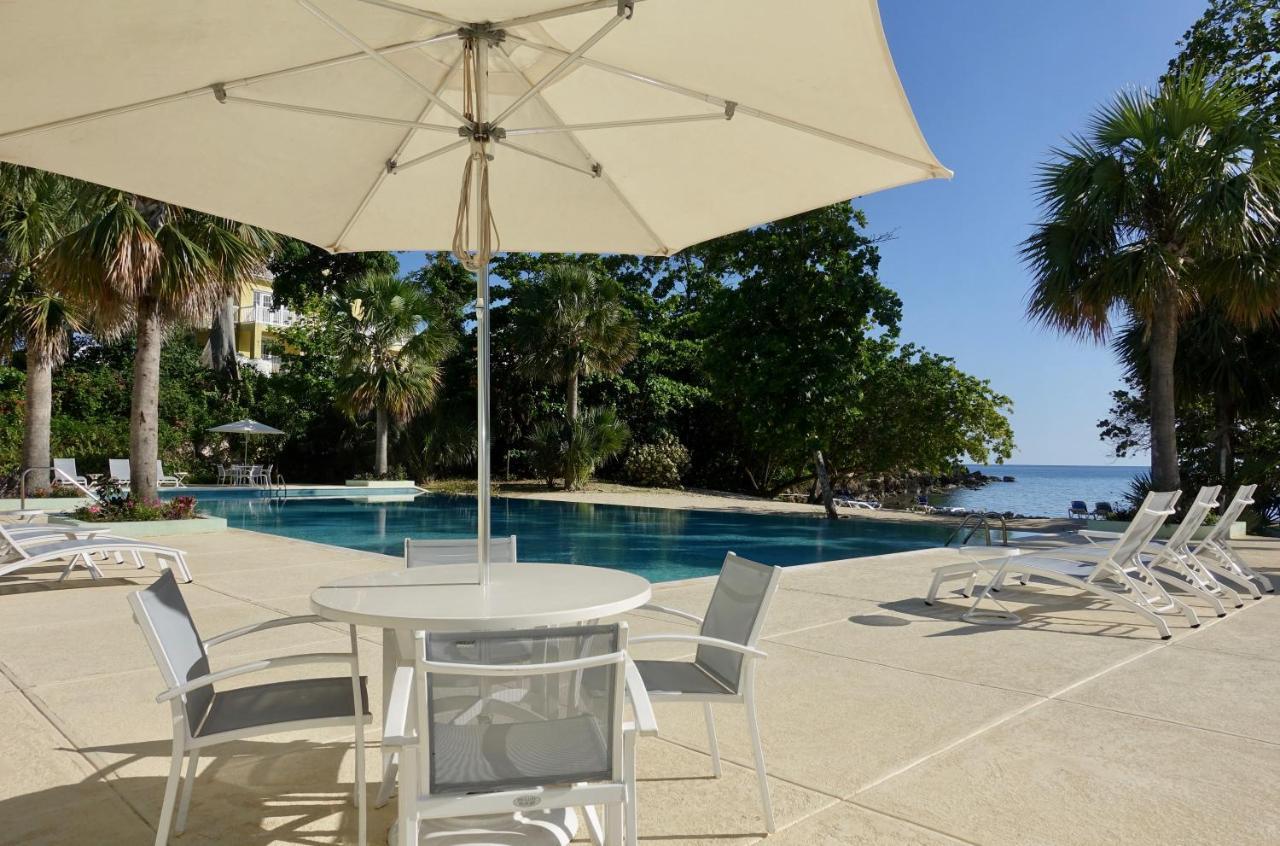 Stunning Ocean View Villa Negril Luaran gambar