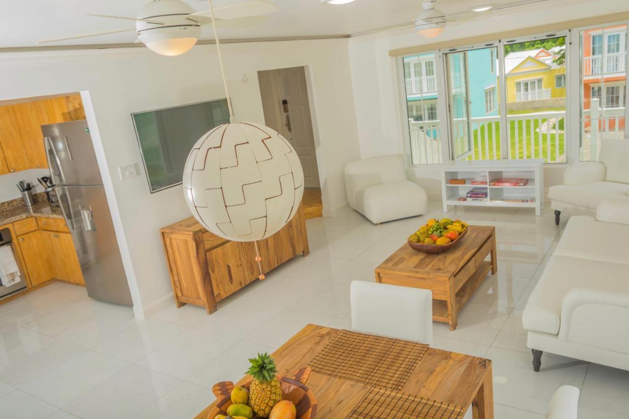 Stunning Ocean View Villa Negril Luaran gambar