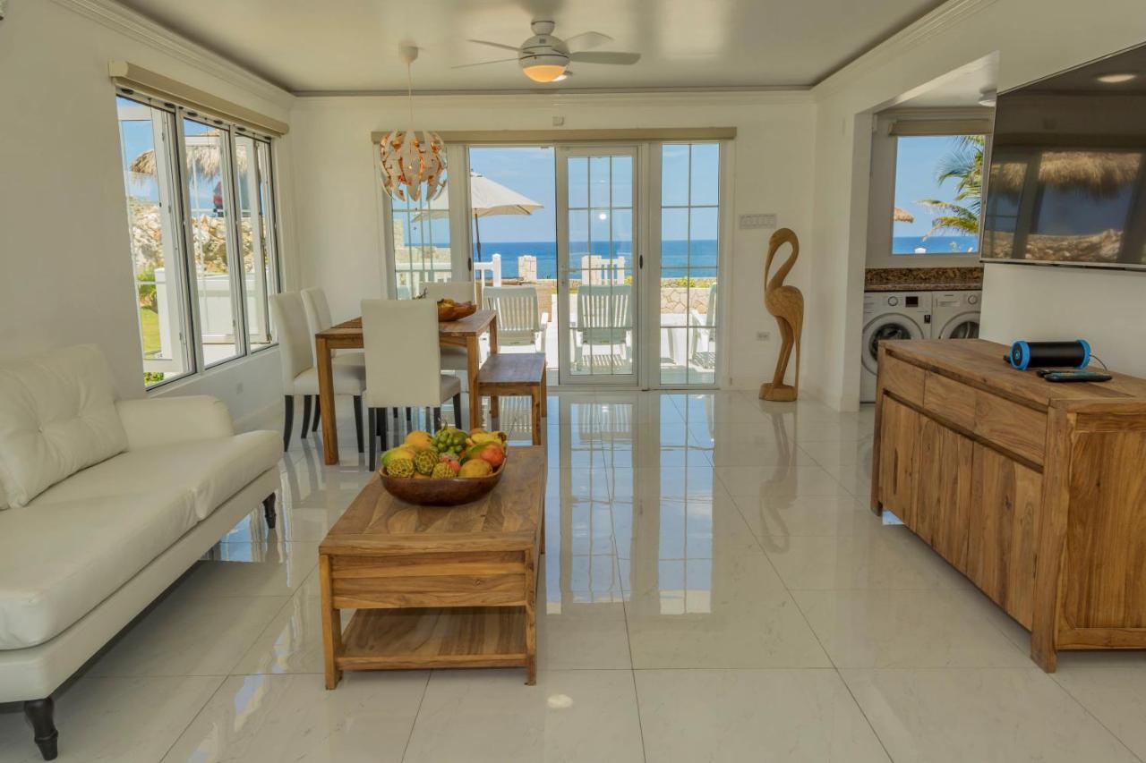 Stunning Ocean View Villa Negril Luaran gambar